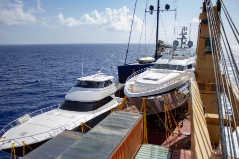 TEKNE VE YAT LASHİNG  HİZMETLERİ  - 