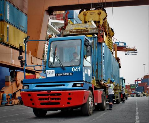 LİMAN OPERASYON  HİZMETLERİ - 