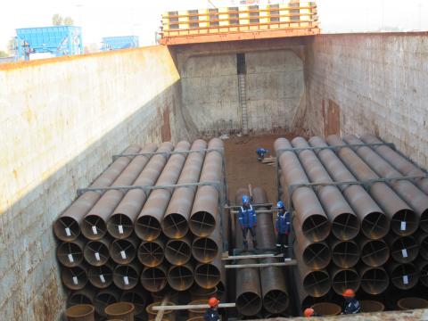 GÜVERTE ÜSTÜ LASHİNG  HİZMETLERİ  - 