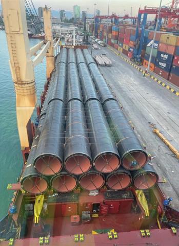 GÜVERTE ÜSTÜ LASHİNG  HİZMETLERİ  - 