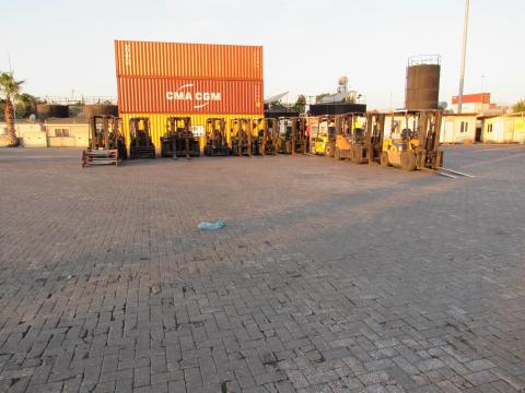 İŞ MAKİNE KİRALAMA HİZMETLERİMİZ - 