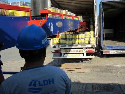 İŞ MAKİNE KİRALAMA HİZMETLERİMİZ - 