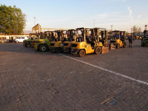 İŞ MAKİNE KİRALAMA HİZMETLERİMİZ - 