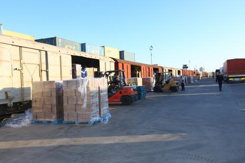 LİMAN OPERASYON  HİZMETLERİ - 